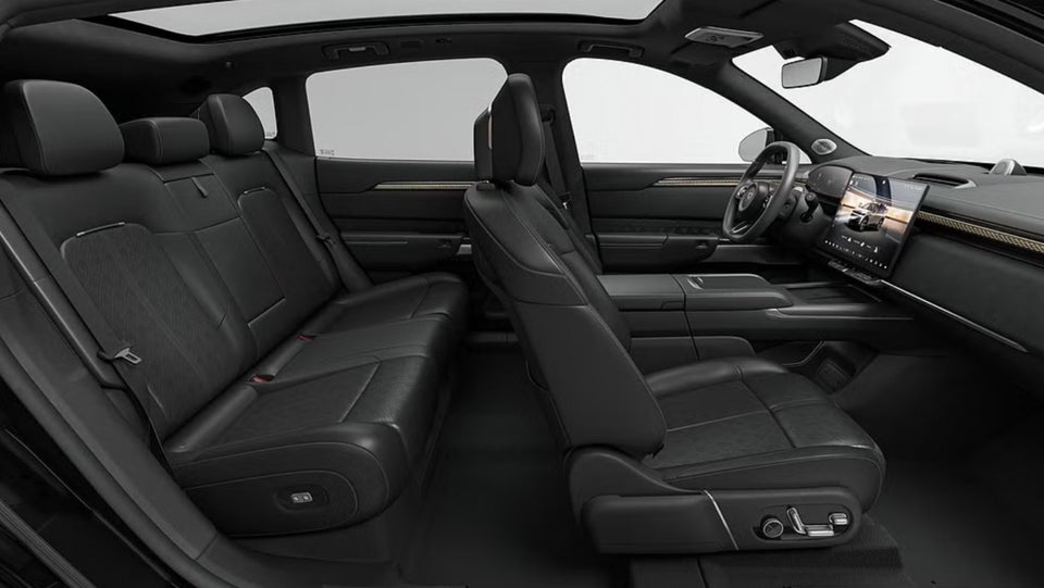 Zeekr 7X Privilege AWD 5d