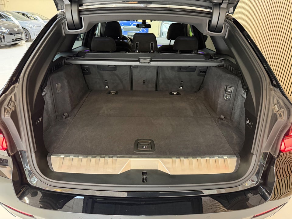 BMW 530e 2,0 Touring M-Sport aut. 5d