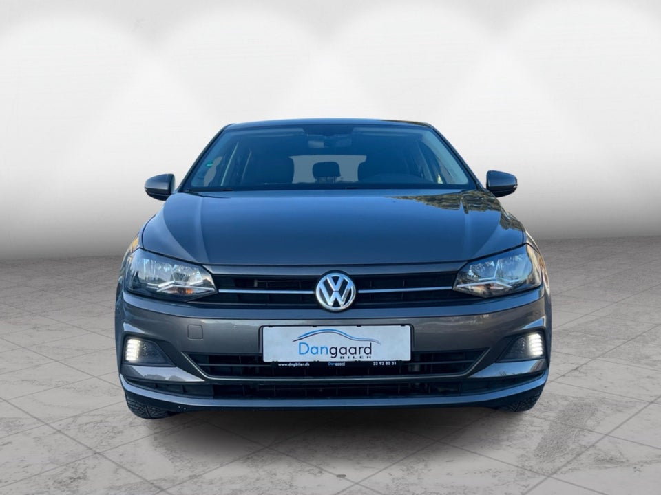 VW Polo 1,0 TSi 95 Comfortline Connect DSG 5d