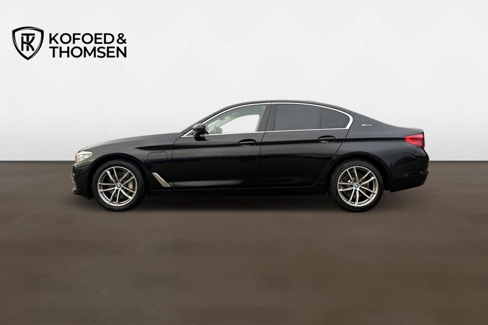 BMW 530e 2,0 iPerformance aut. 4d