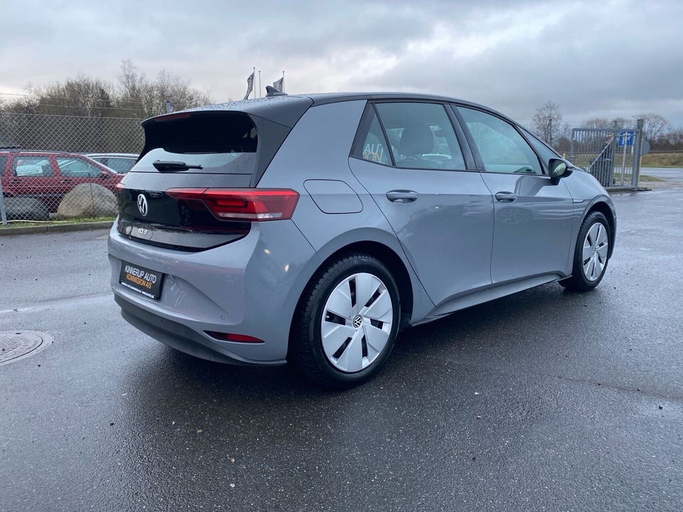 VW ID.3 45 Pure Performance 5d