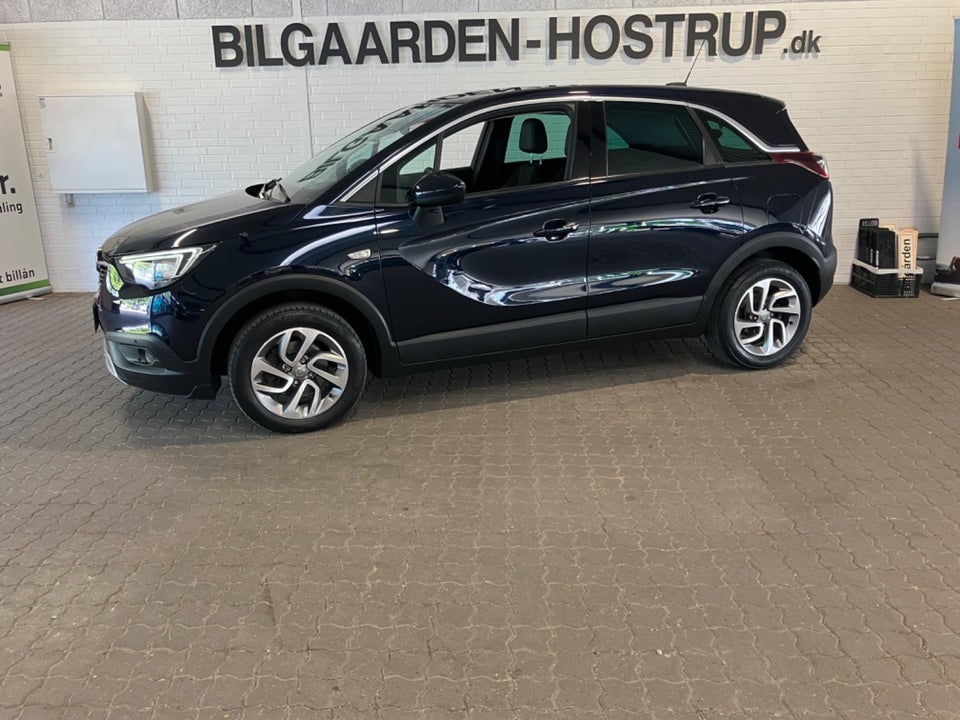 Opel Crossland X 1,2 T 110 Innovation 5d