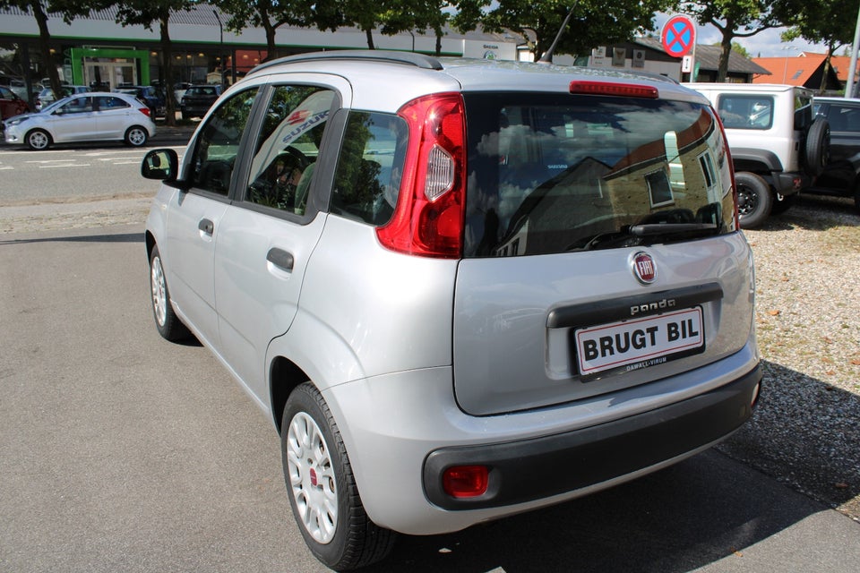 Fiat Panda 0,9 TwinAir 65 Easy 5d