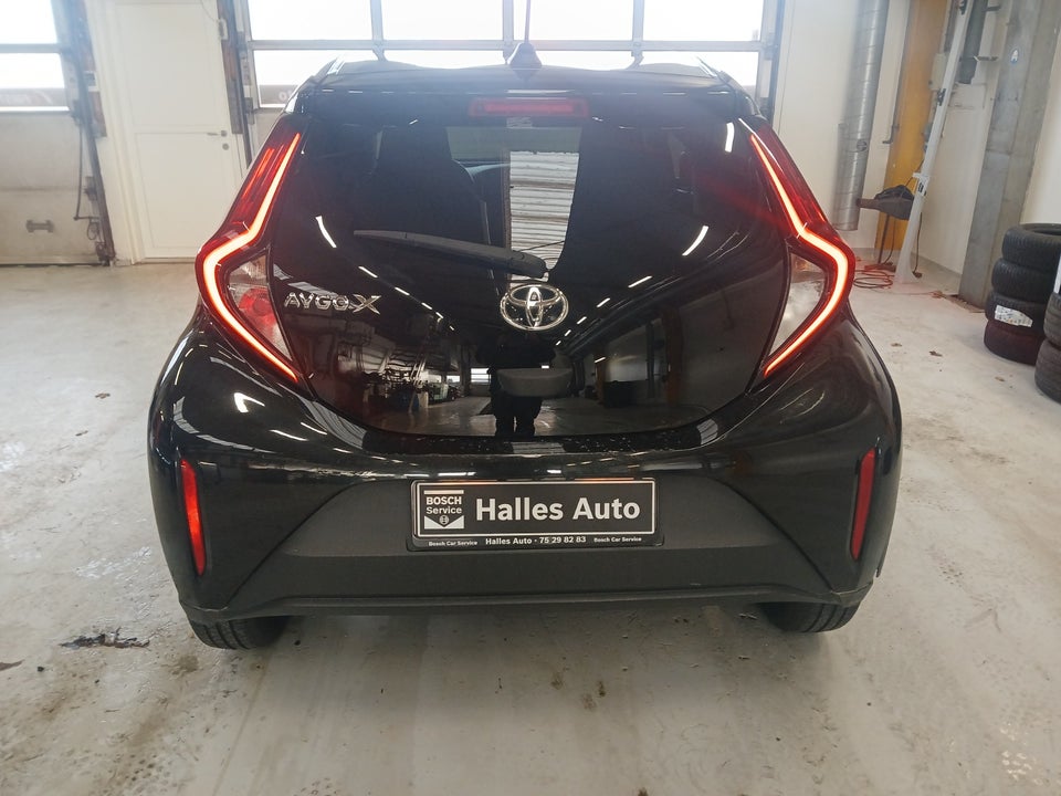 Toyota Aygo X 1,0 Play Comfort 5d