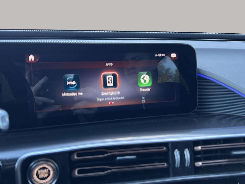 Mercedes EQC400 Electric Art 4Matic 5d