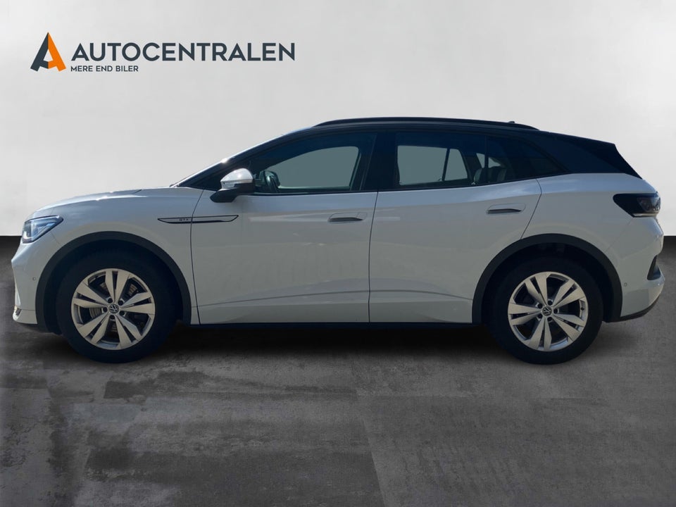 VW ID.4 77 GTX 4Motion 5d