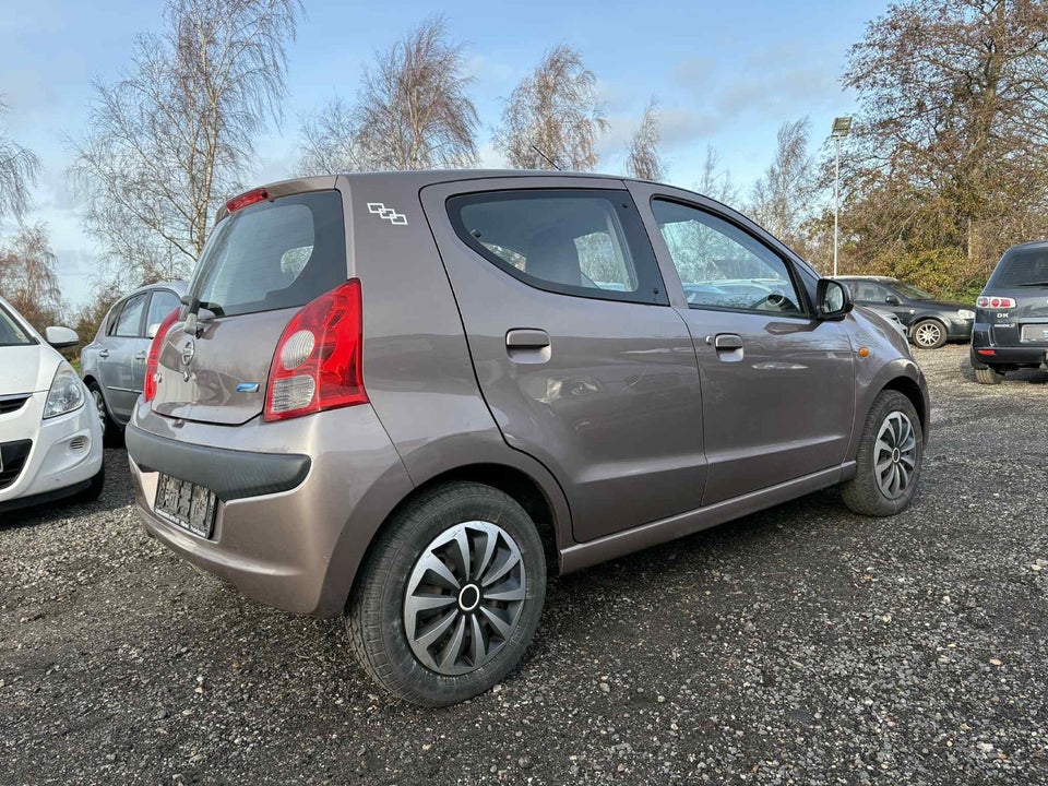 Nissan Pixo 1,0 Acenta 5d