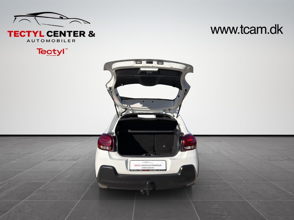 Citroën C3 1,2 PureTech 110 Cool 5d