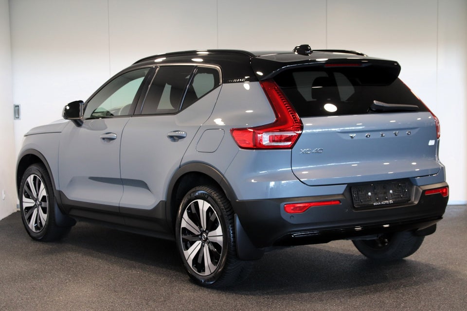 Volvo XC40 P6 ReCharge Plus 5d