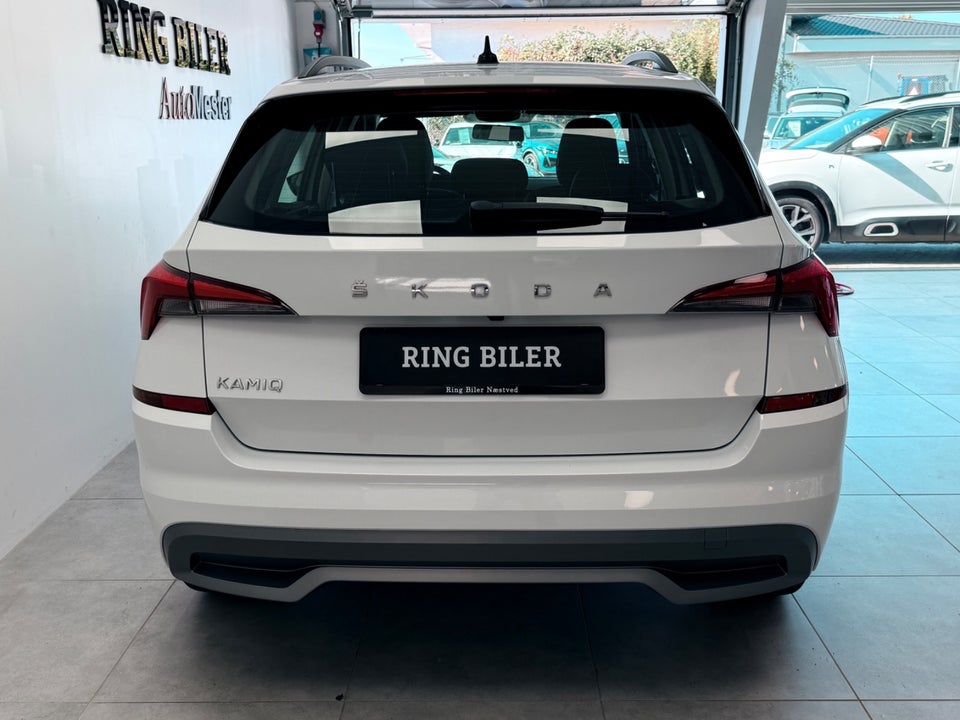 Skoda Kamiq 1,0 TSi 110 Tour de France 5d