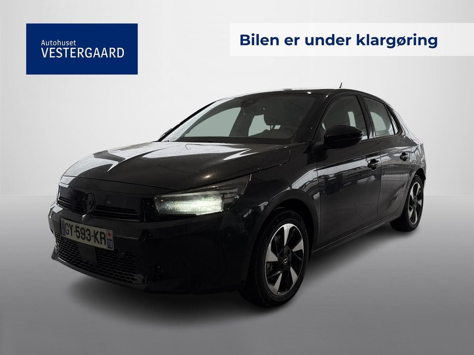 Opel Corsa-e 54 GS-Line 5d