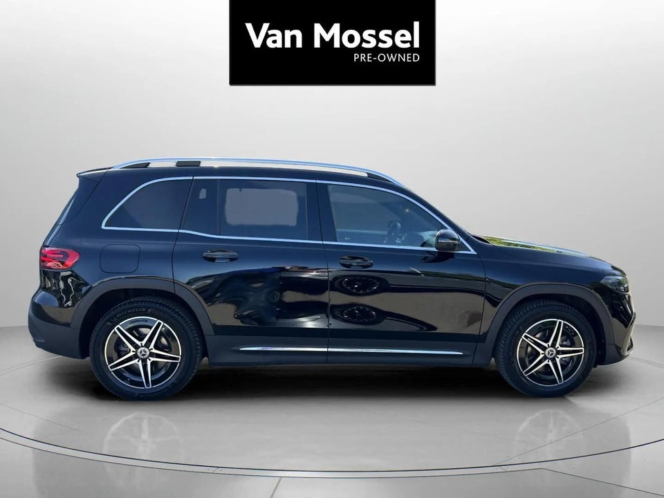 Mercedes EQB250+ AMG Edition 5d