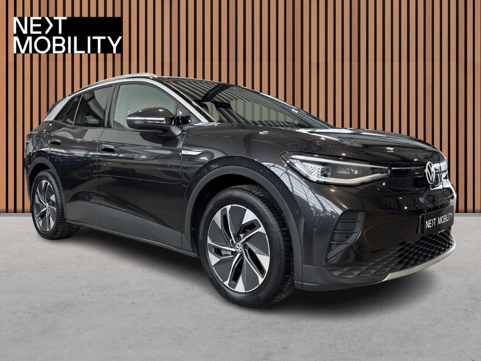 VW ID.4 77 Pro Performance Tech 5d