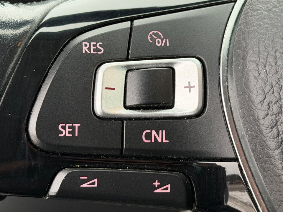 VW Polo 1,2 TSi 90 Comfortline BMT Van 5d