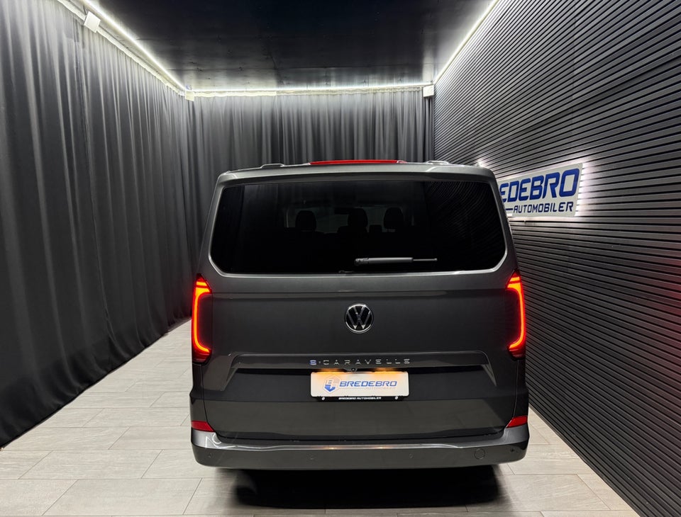 VW e-Caravelle 64 Life SWB