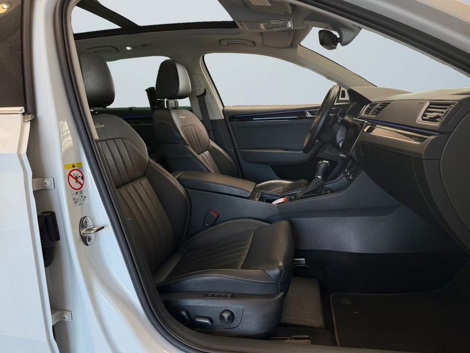 Skoda Superb 1,4 TSi iV Laurin & Klement Combi DSG Van 5d