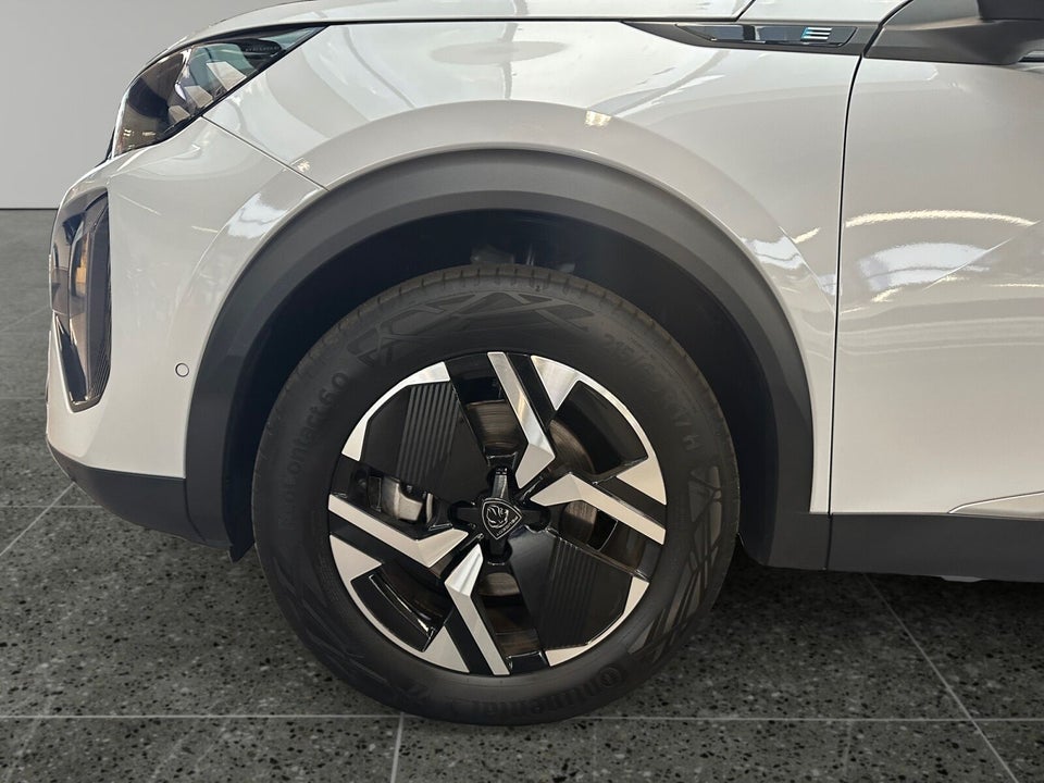 Peugeot e-2008 54 GT 5d