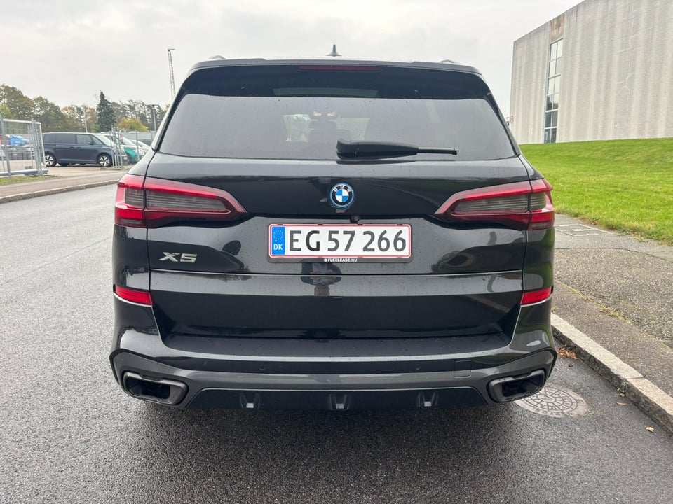 BMW X5 3,0 xDrive45e M-Sport aut. 5d