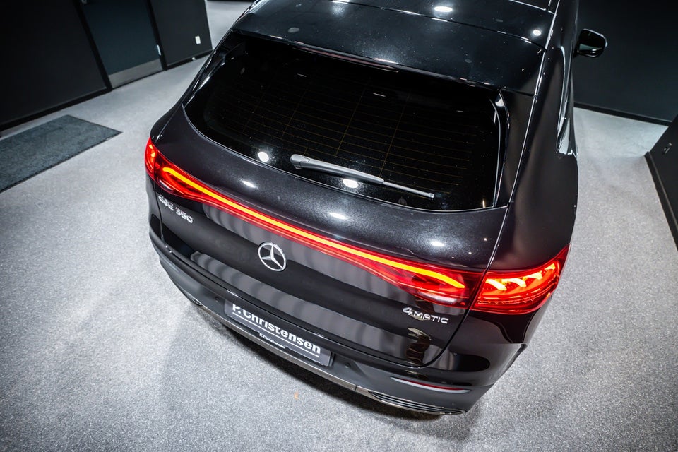 Mercedes EQE350 SUV AMG Edition 4Matic 5d