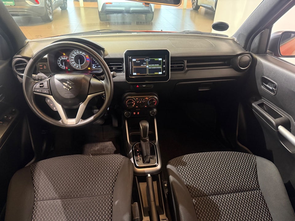 Suzuki Ignis 1,2 mHybrid Active CVT 5d