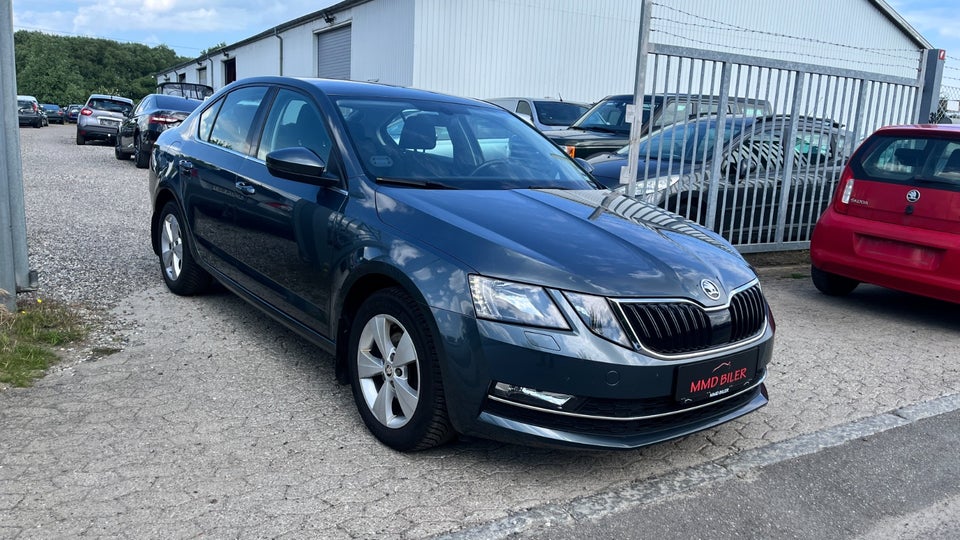 Skoda Octavia 1,5 TSi 150 Ambition 5d