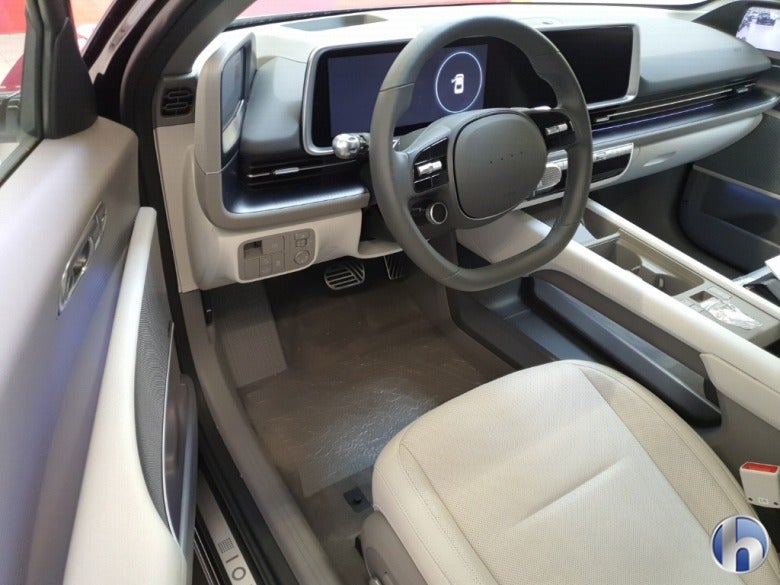 Hyundai Ioniq 6 77 Ultimate 4d