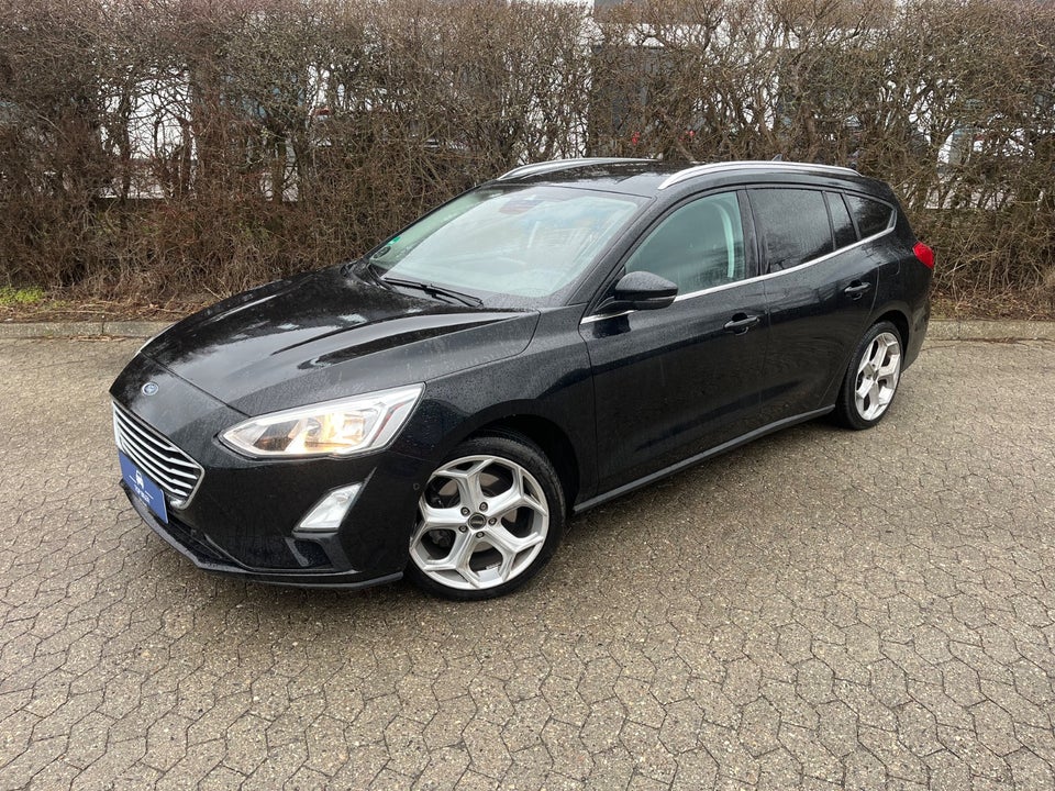 Ford Focus 1,0 EcoBoost Titanium stc. aut. 5d