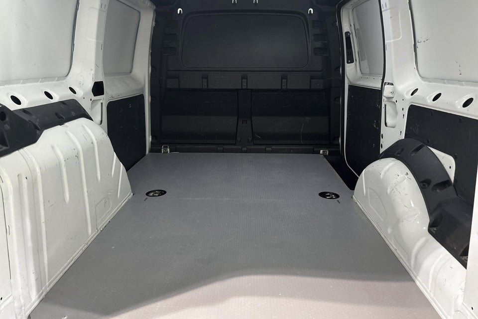 VW Caddy Maxi 2,0 TDi 122 DSG Cargo