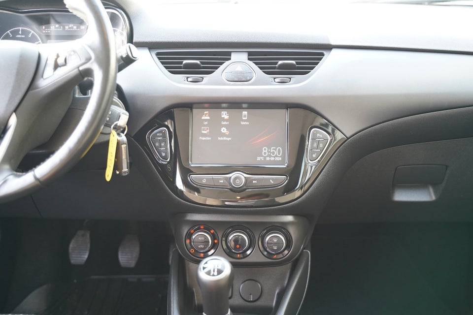 Opel Corsa 1,4 16V OPC Line 5d