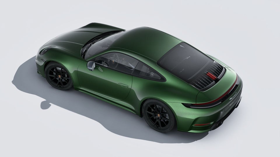 Porsche 911 Carrera T 3,0 Coupé 2d