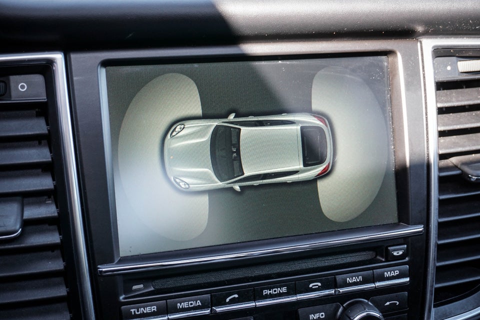 Porsche Panamera 3,0 D Tiptr. Van 5d