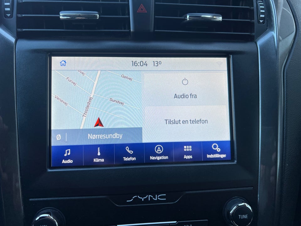 Ford Mondeo 1,5 EcoBoost Titanium stc. aut. 5d