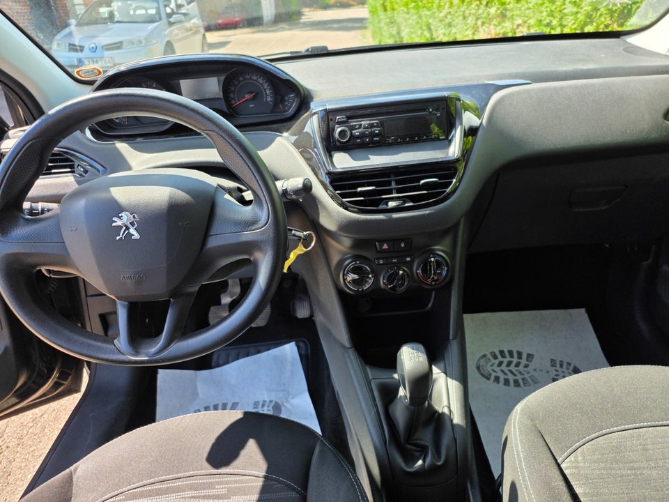 Peugeot 208 1,0 VTi Access Air 5d