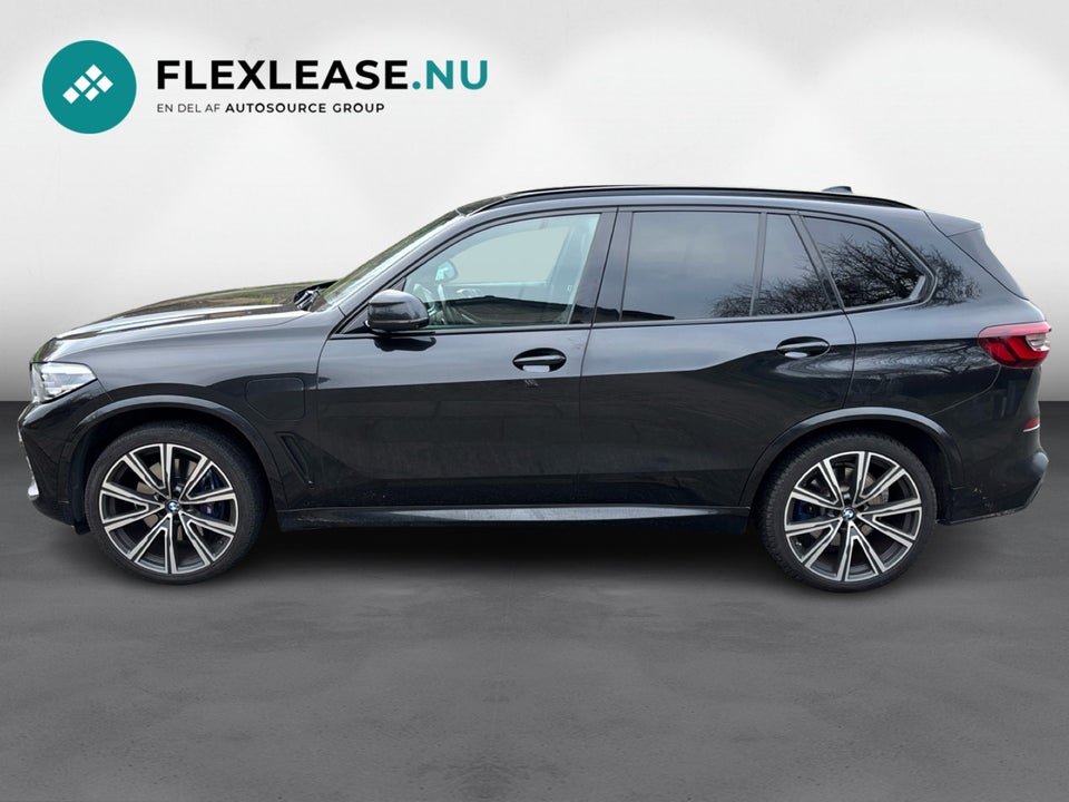 BMW X5 3,0 xDrive45e M-Sport aut. 5d