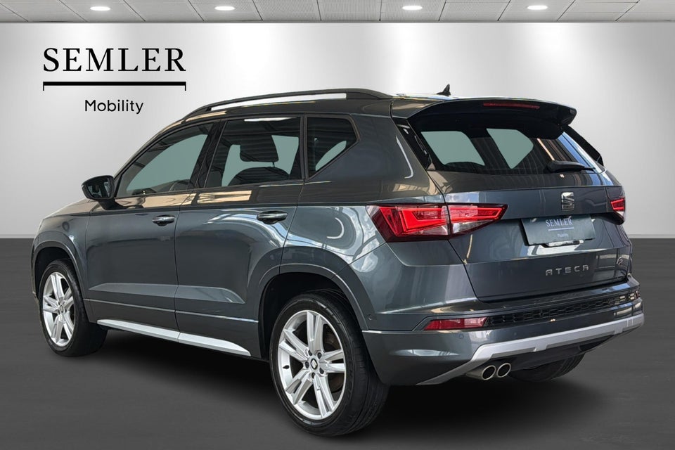 Seat Ateca 1,5 TSi 150 FR DSG 5d