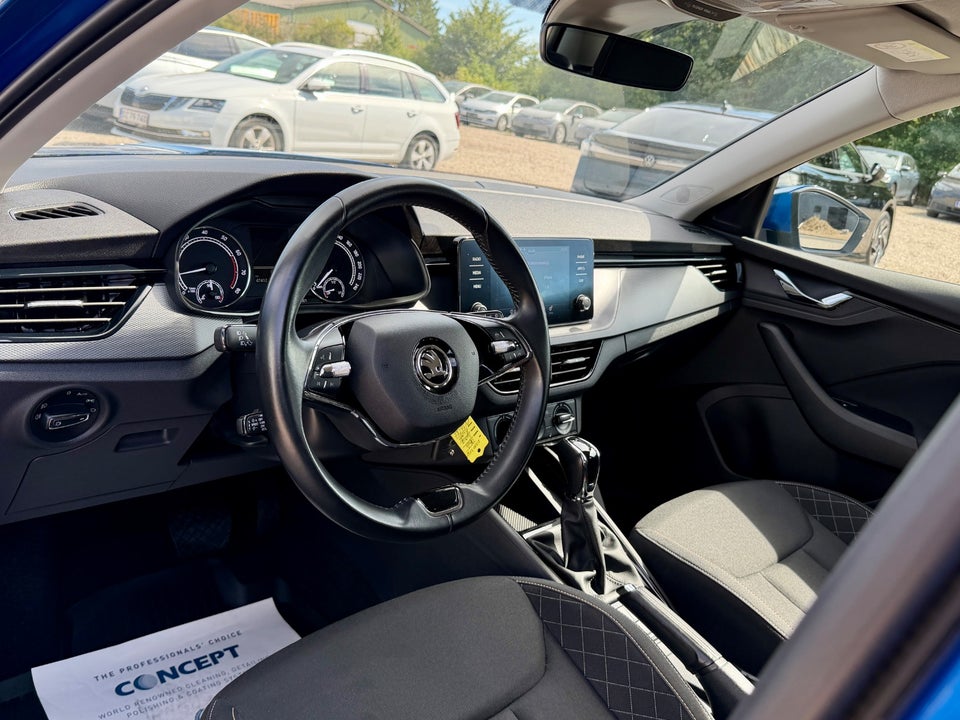 Skoda Kamiq 1,0 TSi 110 Life DSG 5d