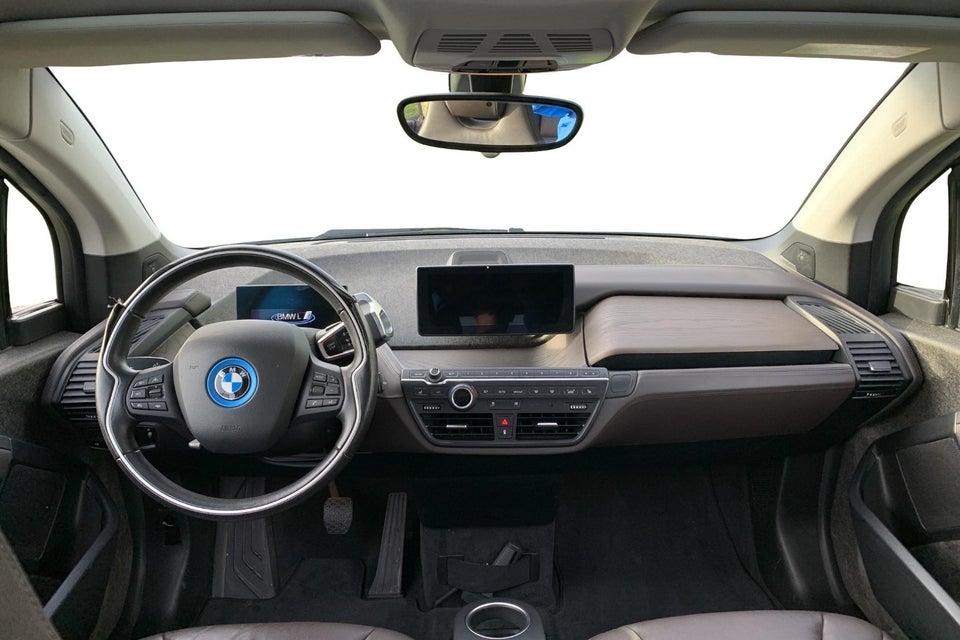 BMW i3 Charged Professional 5d