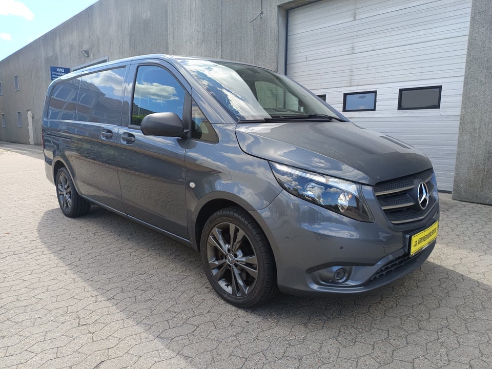 Mercedes Vito 119 2,2 BlueTEC Standard aut. L