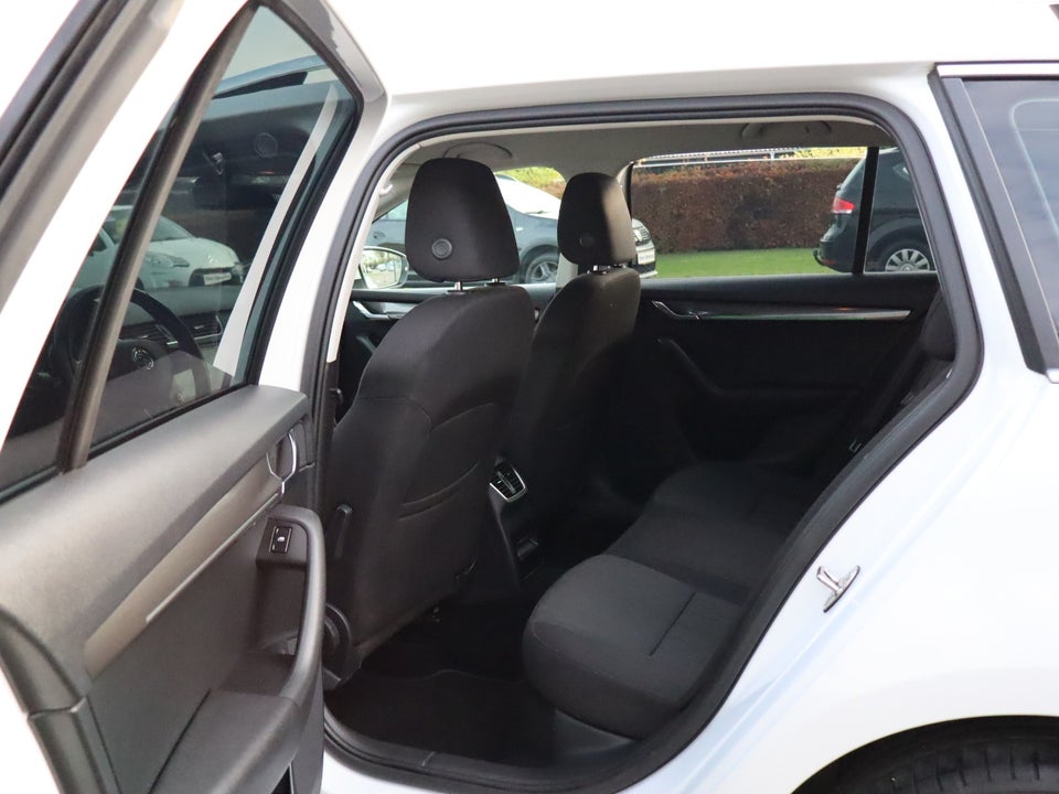 Skoda Octavia 1,5 TSi 150 Style Combi 5d