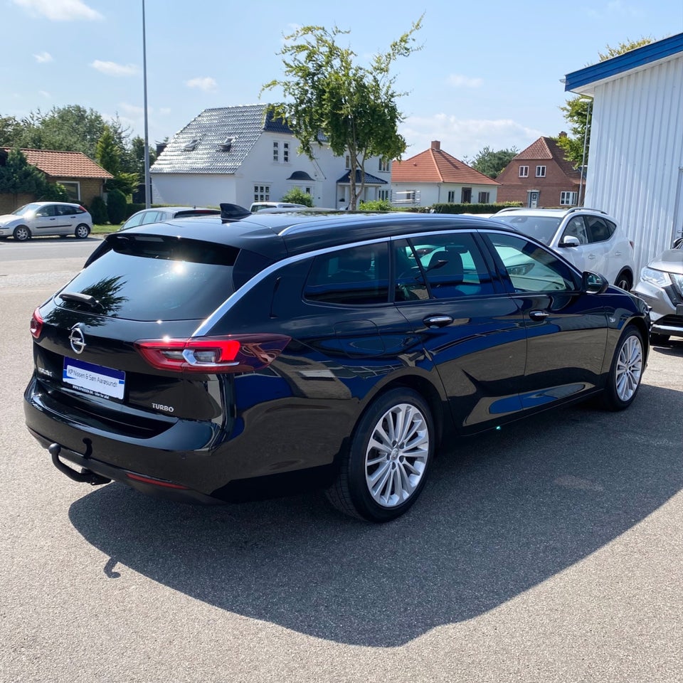 Opel Insignia 1,5 T 165 Innovation Sports Tourer aut. 5d