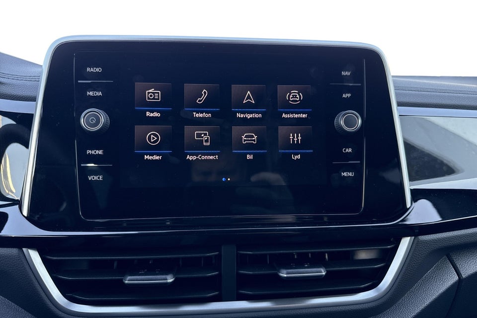 VW T-Roc 1,5 TSi 150 R-line Edition DSG 5d