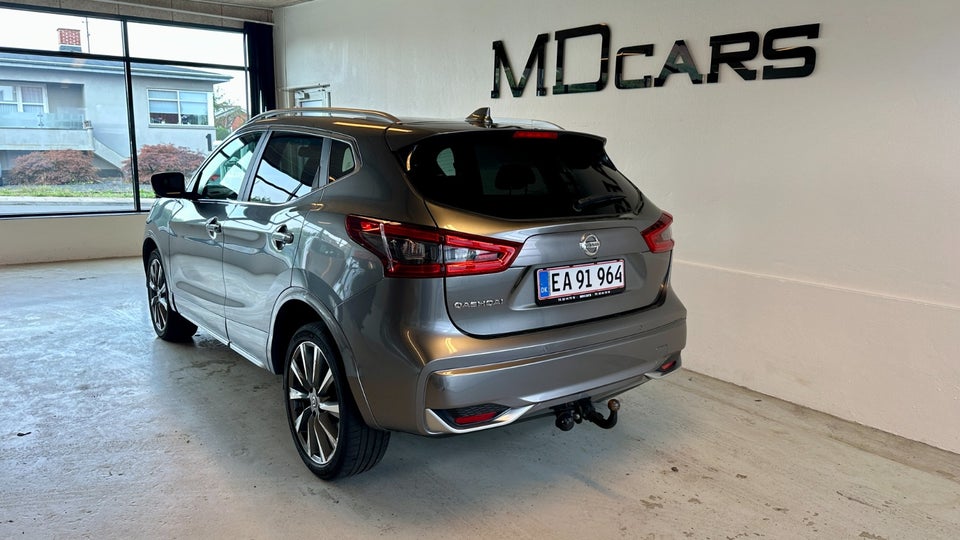 Nissan Qashqai 1,5 dCi 115 Tekna+ DCT 5d