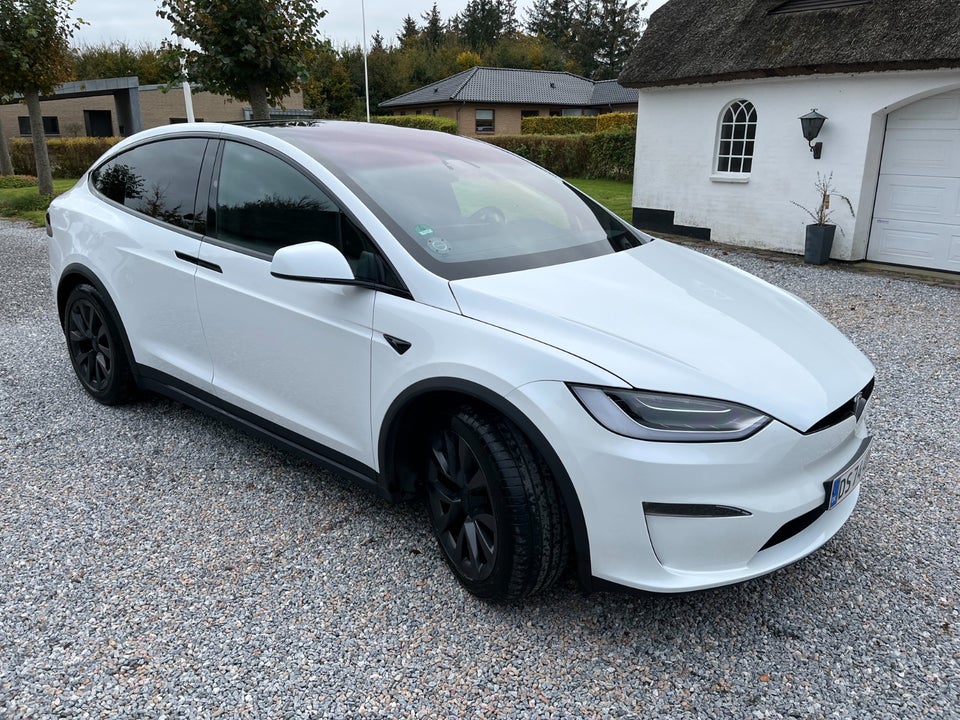 Tesla Model X Long Range AWD 5d