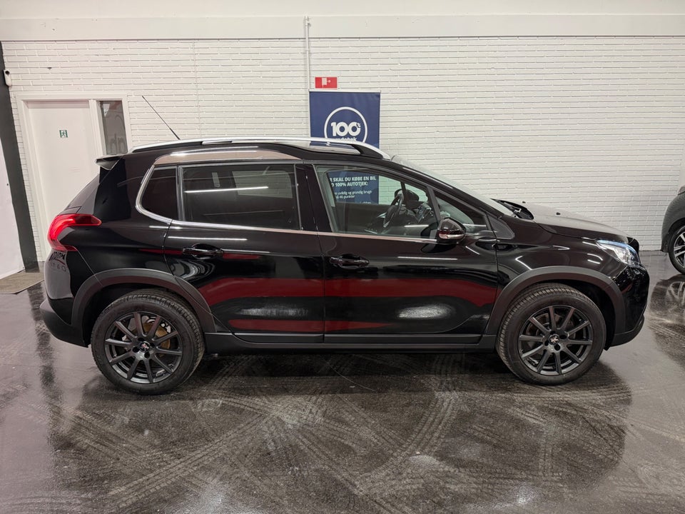 Peugeot 2008 1,5 BlueHDi 100 Allure Sky 5d