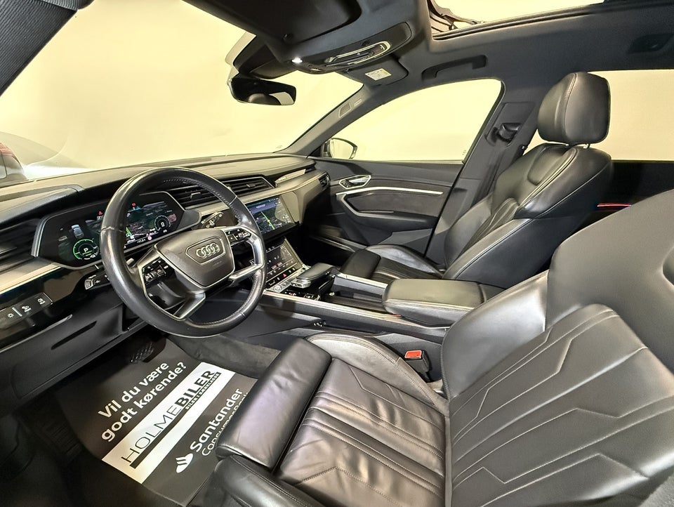 Audi e-tron 55 quattro 5d
