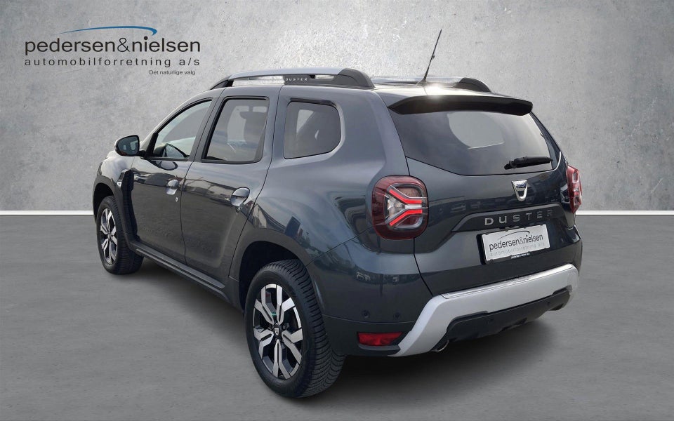 Dacia Duster 1,3 TCe 150 Prestige EDC 5d