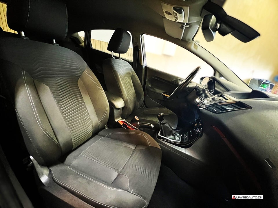 Ford Fiesta 1,0 SCTi 100 Titanium 5d