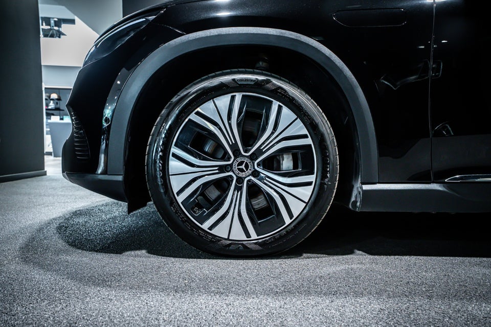 Mercedes EQE350 SUV Electric Art 4Matic 5d