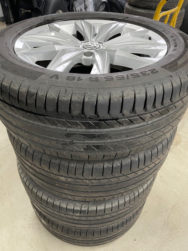 VW Tiguan 1,4 TSi 150 Highline DSG 4Motion 5d