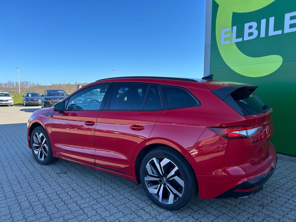 Skoda Enyaq 85 iV Sportline 5d